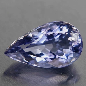 Video 3.20cts Natural Iolite Sri Lanka Vivid Baby Violet Hue B624 - Picture 1 of 3