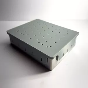 PedalSmith Stomp Box Gitarrenpedal Bohrvorrichtung für 1590BB Gehäuse Zum Selbermachen Vorlage - Bild 1 von 3