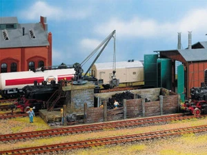 Faller 120131 Kleinbekohlung H0 Bausatz Bekohlung Neu - Bild 1 von 2