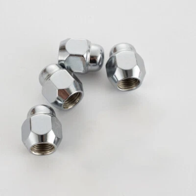 4x Wheel Nut For Nissan 350Z Elgrand GT-R Juke Patrol Primera X-Trail 40224V5510 - Image 1 of 4