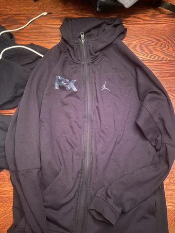 Nike Jordan Phil Knight Invitational Men’s XXLT Team Issued Florida Jacket Cover
