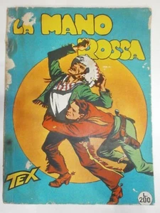 Tex n 1 - Originale - Spillato - Totalmente NON censurato - COMPRO FUMETTI SHOP - Picture 1 of 12