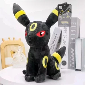 Pokemon Umbreon Plush Soft Toy 32cm - UK SELLER π¬π§ - Picture 1 of 4