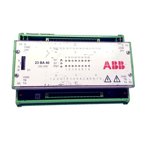 ABB 23BA40 Command output module 1KGT011200R0011 - Picture 1 of 5