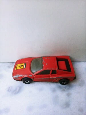 MATCHBOX FERRARI TESTAROSSA VINTAGE - Immagine 1 di 4