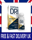 Certain Dri Anti-Perspirant, Roll-On, Pack of 1, 1.2 oz UK FREE & FAST DELIVERY