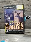 Cabella's Big Game Hunter PS2 Sony Playstation 2