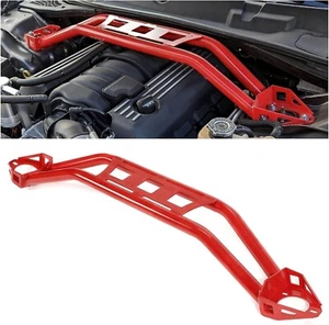 KUAFU Supporto Torretta Puntone Compatibile con Dodge Challenger 2008-2023 Anteriore Twin Tu - Foto 1 di 9