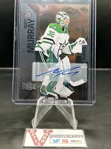 23/24 Metal Universe - MATT MURRAY ROOKIE AUTO /399 #173 - Picture 1 of 3