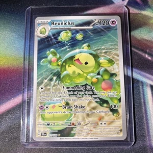 Reuniclus 171/162 SV05: Temporal Forces Holo - Picture 1 of 2
