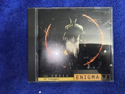 Enigma - 2-Cross of changes-Ltd. Edition - Bild 1 von 3