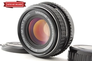 [Near MINT] SMC M Pentax 50mm f/1.7 Standard Prime Lens for K Mount From JAPAN - Picture 1 of 24
