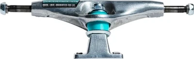 Thunder T-II 147 Silver Skateboard Trucks 8.0" Axle - Image 1 of 2