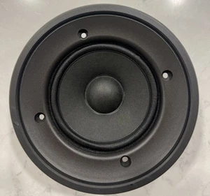 Altavoz de gama media Technics EAS10PM354B6 8 ohmios 4,5" probado excelente estado - Imagen 1 de 7