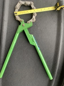 A soil pipe cutter 4”/100mm Supersleeve - Picture 1 of 6