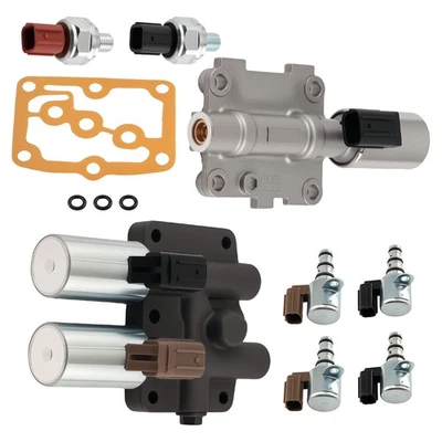 Transmission Rebuild Kit for Acura CL TL MDX Honda Accord 1998-07 28400-P6H-013 - Image 1 of 4