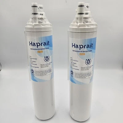 (2) Haprait HP005 Replacement for Frigidaire ULTRAWF, Pure Source Ultra filter - Image 1 of 4