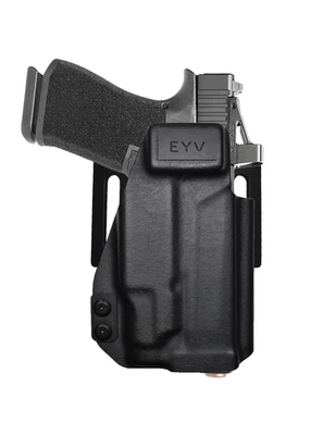 EYV OWB (Outside The Waistband) Holster - Glock 21 - TLR1 Light - Image 1 of 4