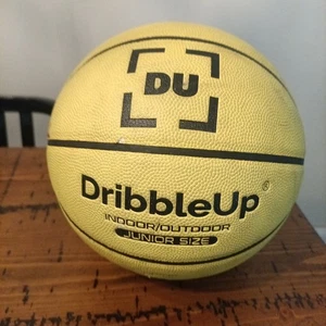 Dribble Up Official Smart App Enabled Training Basketball Ball Only Jr.Size 29.5 - Picture 1 of 4