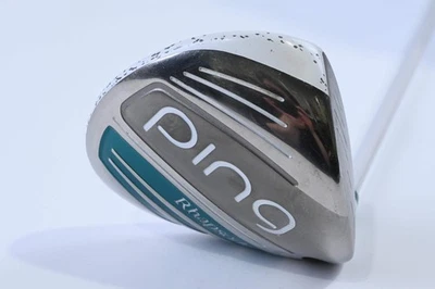 Ladies Ping Rhapsody 2015 Driver / 12 Degree / Ladies Flex Ping ULT 220 Shaft - Image 1 of 4