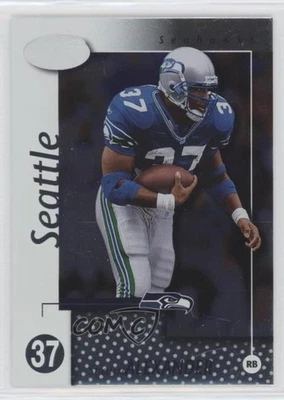 2002 Leaf Certified Shaun Alexander #84 - Image 1 of 2