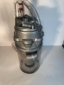 Original Dyson DC14 DC15 Staubsauger Zyklon Staubbehälter Baugruppe Silber Grau - Bild 1 von 8
