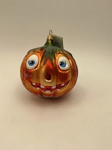 1999 Christopher Radko "Jolly Jack" Halloween 4,5" Ornament im Ruhestand 99-155-0 - Bild 1 von 9