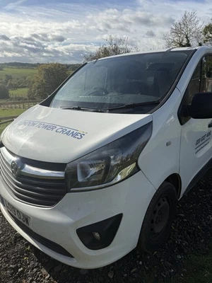 Vauxhall VIVARO L2H1 2900 SPORTIVE CDTI BITURBO S/S - Image 1 of 4