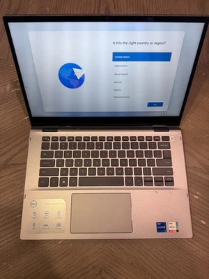 Laptop Dell Inspiron 14 5406 2 en 1 con pantalla táctil - Intel i7 - 12 GB RAM 512 SSD Foto 1 de 4