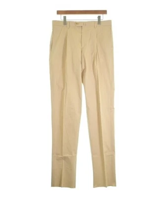 Pantalones CARUSO (Otros) Beige 48 (Aprox. L) 2200597329814 Foto 1 de 4