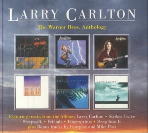 CARLTON, Larry - The Warner Brothers Anthology - CD (3xCD) - Picture 1 of 1