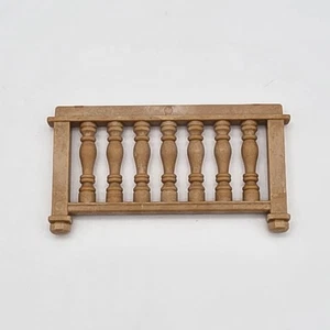 Repuesto de barandilla larga Calico Critters techo rojo casa de campo - Imagen 1 de 2