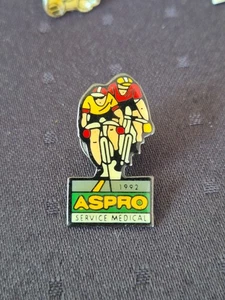 collectable Pin aspro - Picture 1 of 1