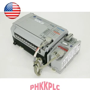 New Allen-Bradley 1764-24BWA SER B MicroLogix1500 24 Point Controller ! AB - Picture 1 of 6