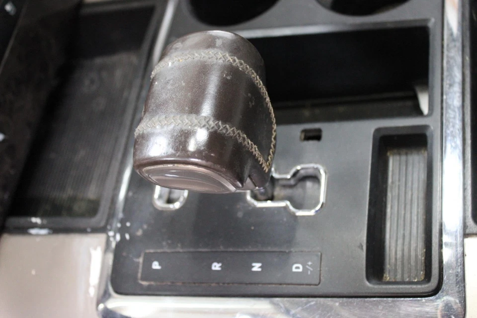 Dodge Ram 1500 Longhorn 2011-2012 palanca de cambios de piso 5,7 *funciona probada* 52855896aa Foto 1 de 1