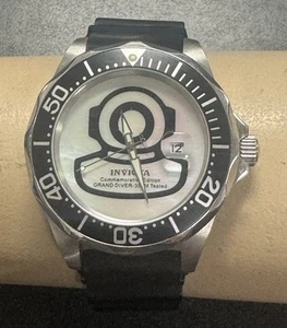 Herren Invicta Grand Driver Commemorative Edition 47mm - Bild 1 von 9
