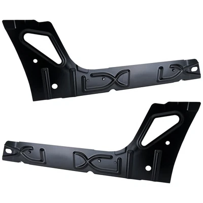 Set of 2 Rocker Panels Rear Driver & Passenger Side Inner Interior Inside Pair Foto 1 de 4