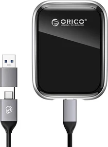 ORICO 512GB SSD esterno fino a 2000MB/s Unità a stato solido portatile, USB 3.2 - Afbeelding 1 van 7