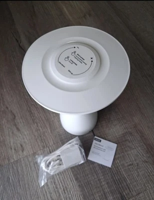 AiDot Winees Wifi Smart Table Lamp RGBW Color Changing Compatible with Alexa Goo - Image 1 of 4