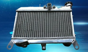 3R RADIATOR For Honda NC19 NSR400 NS400R NS400RG NS 400 R RG 2-stroke 1985-1988 - Picture 1 of 5