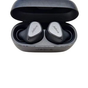 Jabra Elite 4 Wireless Bluetooth Noise-Cancelling Earbuds Grey (Faulty/Scratch) - Picture 1 of 7