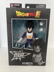 Vegeta 6.5" Dragon Stars Series Bandai Dragon Ball Z GT Super - Imagen 1 de 5