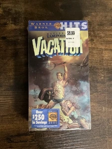Chevy Chase National Lampoon's Vacation VHS Video (1986) BRAND NEW SEALED! - Bild 1 von 3