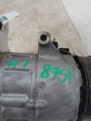 AC Compressor Turbo Fits 18-22 ACCORD 4004201 - Image 1 of 4
