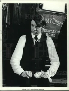 1970 Press Photo Actor in Movie Scene - hcp61986 - Picture 1 of 2