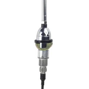 RetroSound SC62-CM1-10 Chrome OE-Style Replacement Antenna for Ford Mustang - Picture 1 of 2