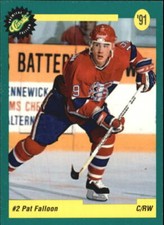 1991 Classic Hockey Card Pick