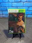 The Wolf Among Us (Microsoft Xbox 360, 2014) Game And Case