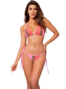 Women Two Piece Bikini Swimsuit - Picture 1 of 3