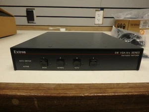 Extron VGA SW4 Switchers - Picture 1 of 7